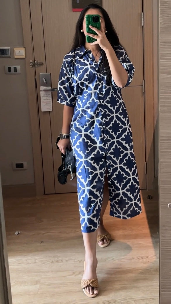 Modena dress