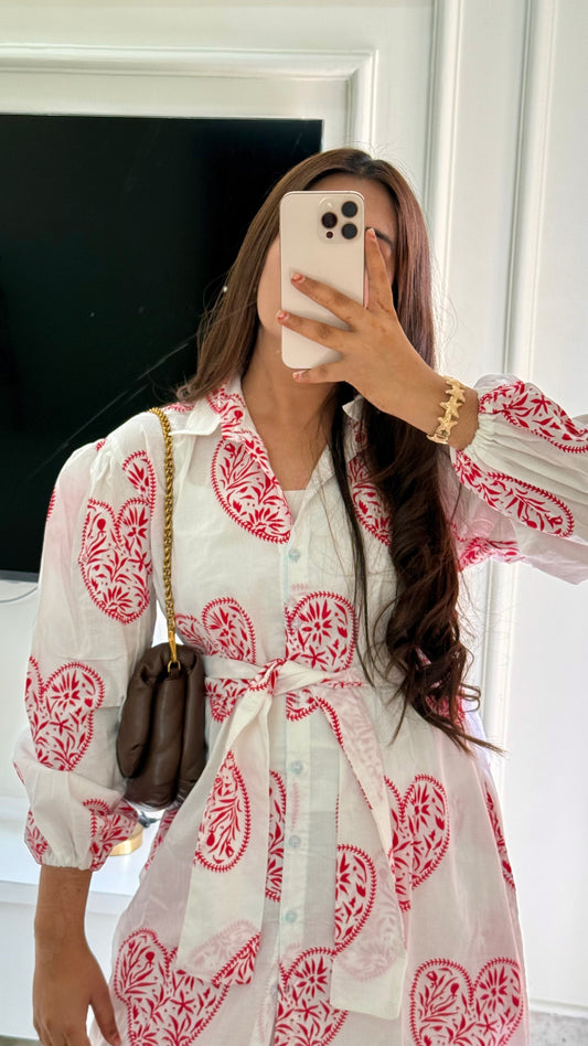 Amour dress