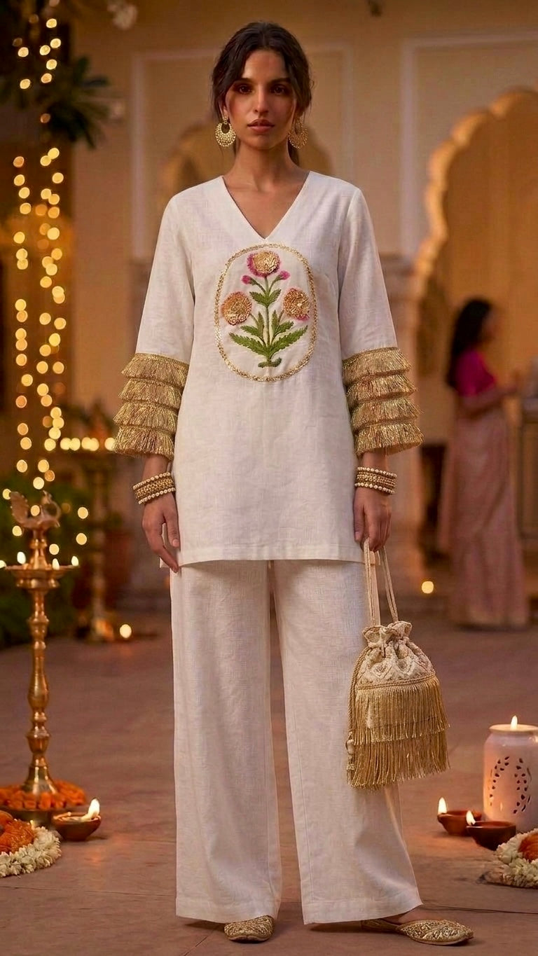 The Signature lakshmi set