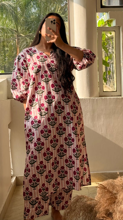Noor suit set