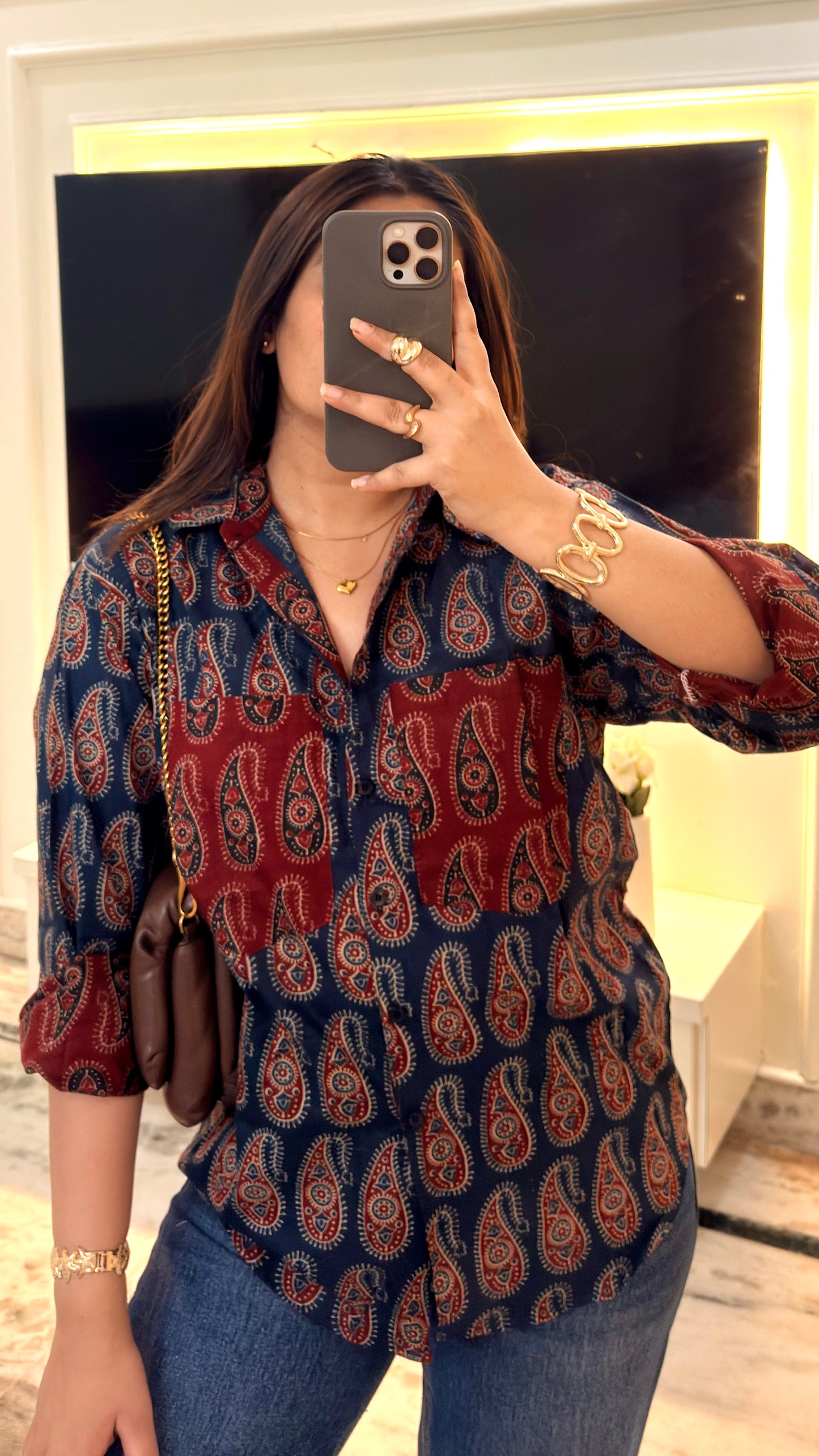 jodha shirt