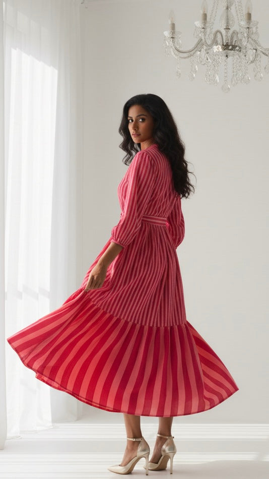Elena dress