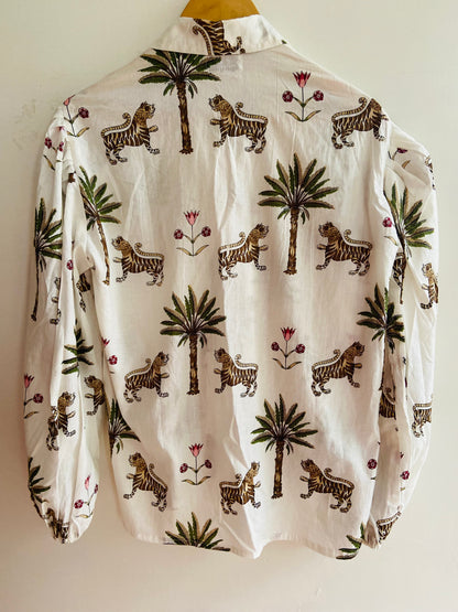 Lux Mughal shirt