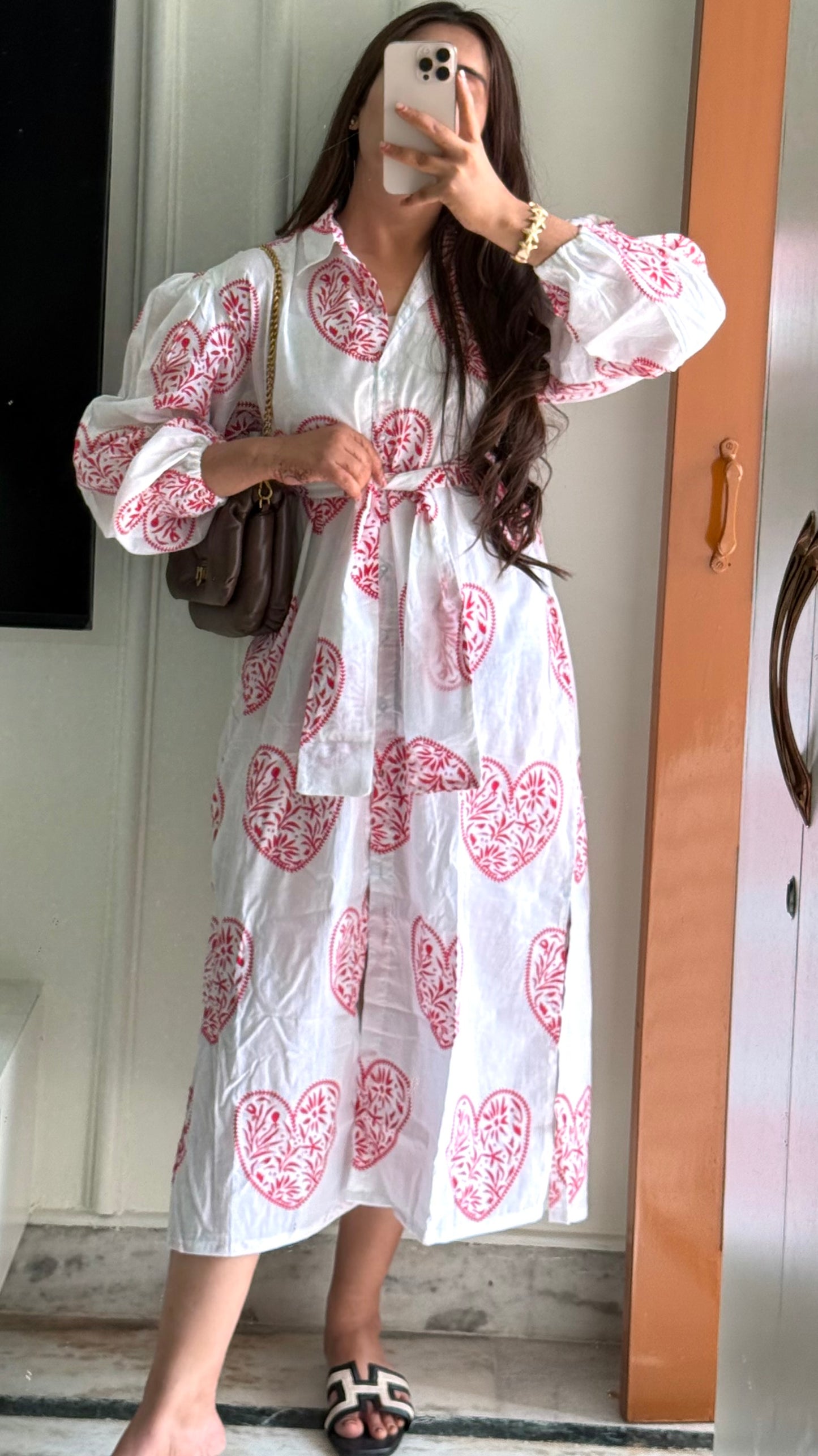 Amour dress