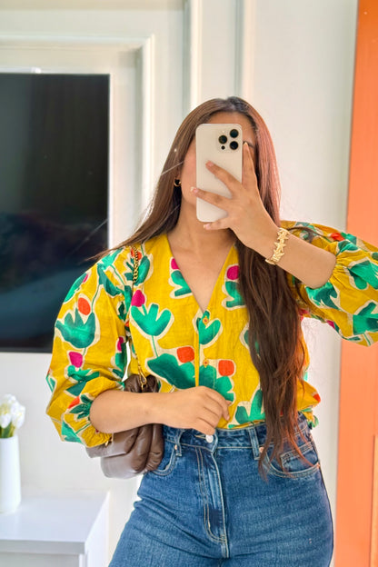 La foire shirt