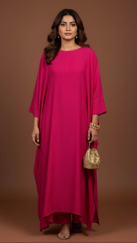 Safura silk festive cordset