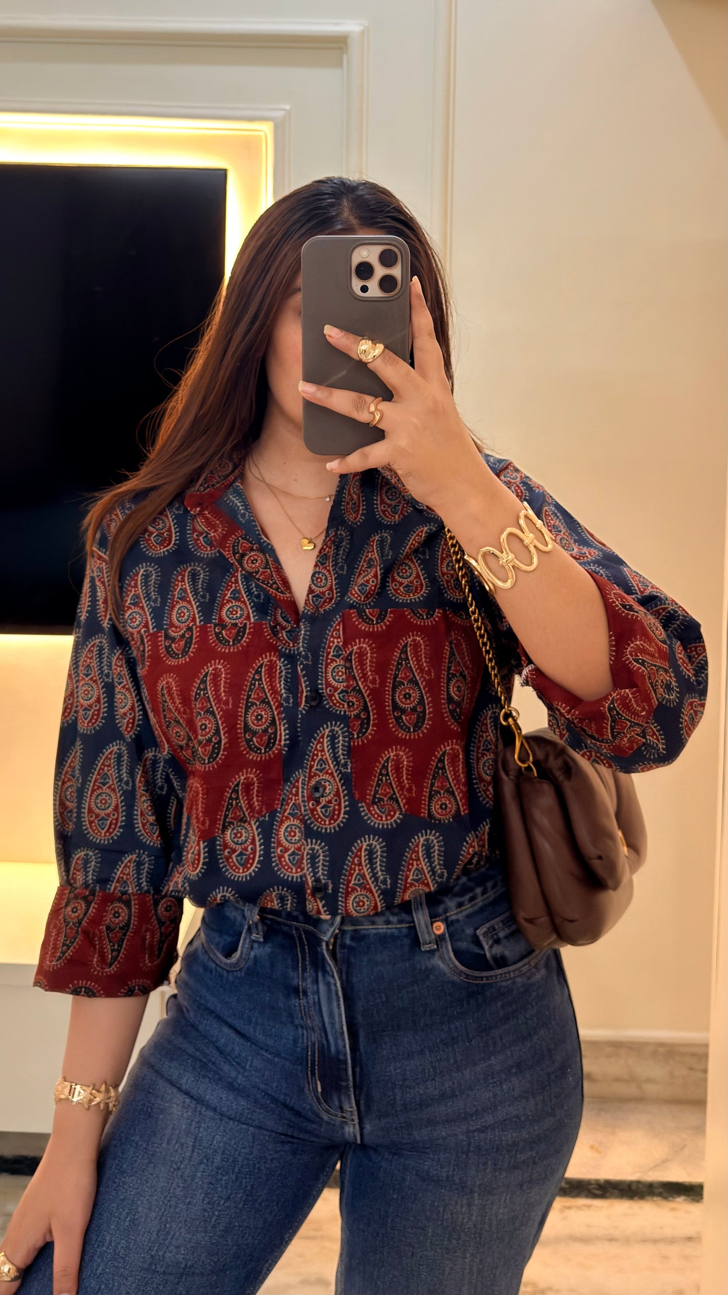 jodha shirt