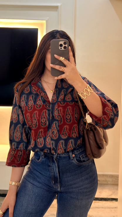 jodha shirt