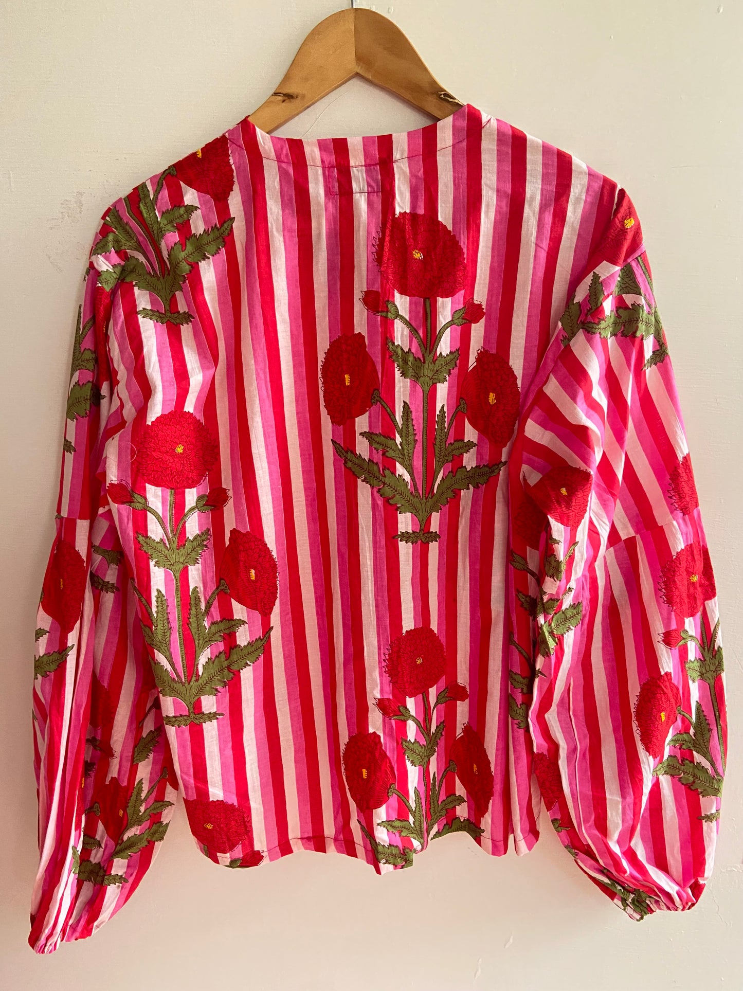 Limited edition la poppy shirt