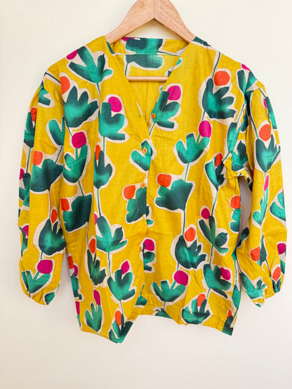 La foire shirt