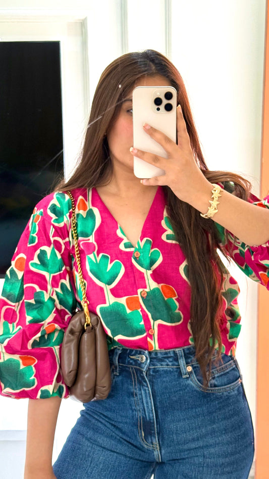 Zia shirt