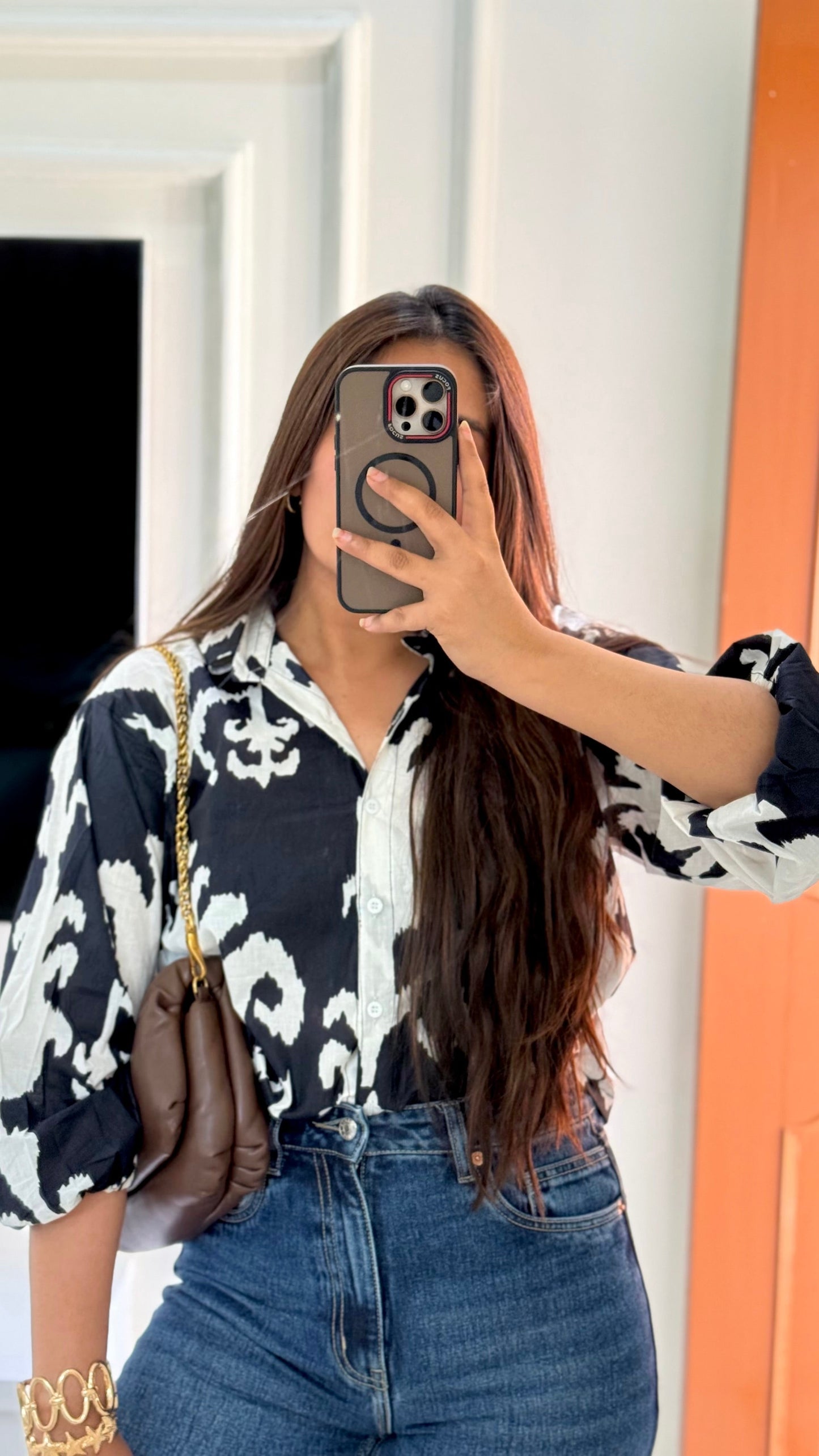 Luna shirt