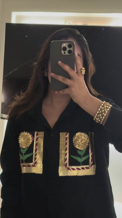 The signature Mehfil shirt